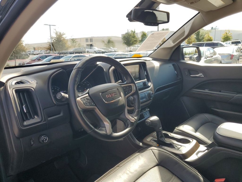 Used Car 2017 Gmc Canyon  Denali For Sale Under $30,000 In Austin, Texas