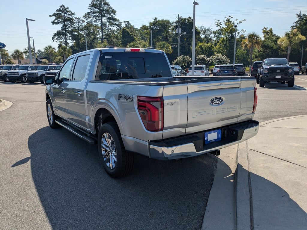 2025 Ford F-150 LARIAT