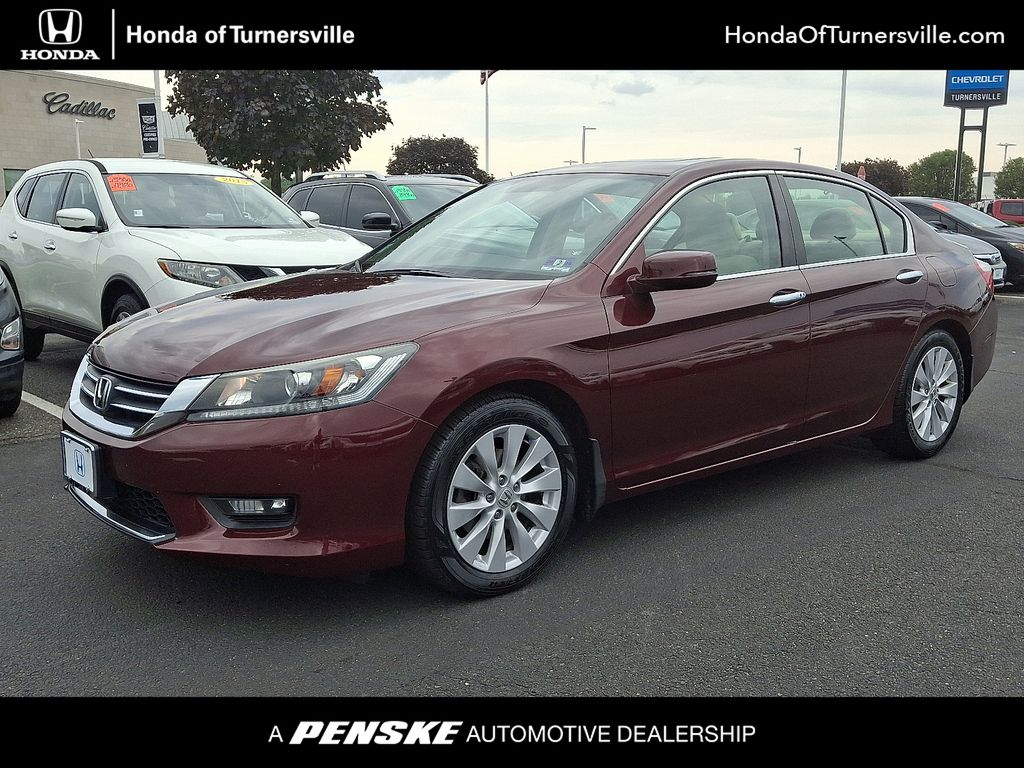 Thumbnail: 2015 Honda Accord - 1