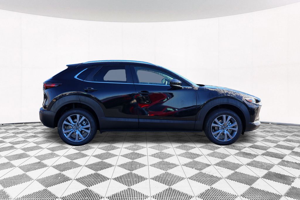 2025 Mazda CX-30 2.5 S Preferred Package 8