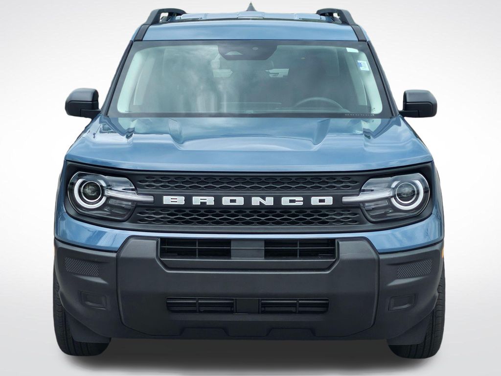 2026 Ford Bronco Sport Big Bend Gray at Walterboro Ford