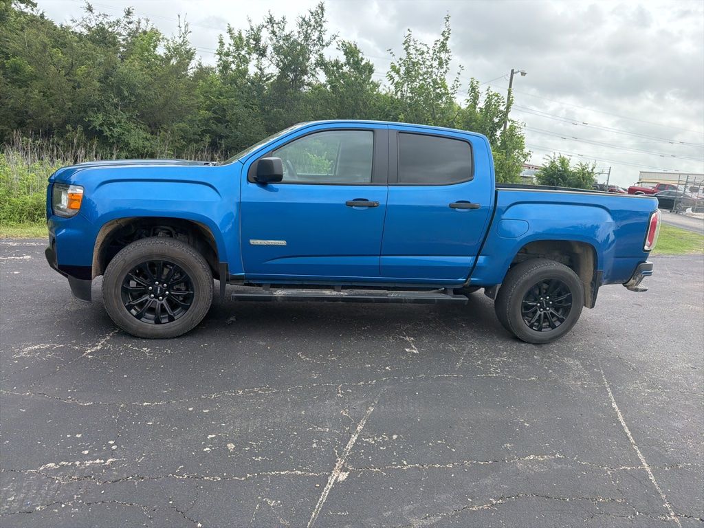 Used Car 2021 Gmc Canyon  Elevation Standard For Sale Under $25,000 In Taylor, Texas