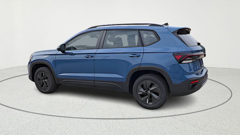 2026 Volkswagen Taos