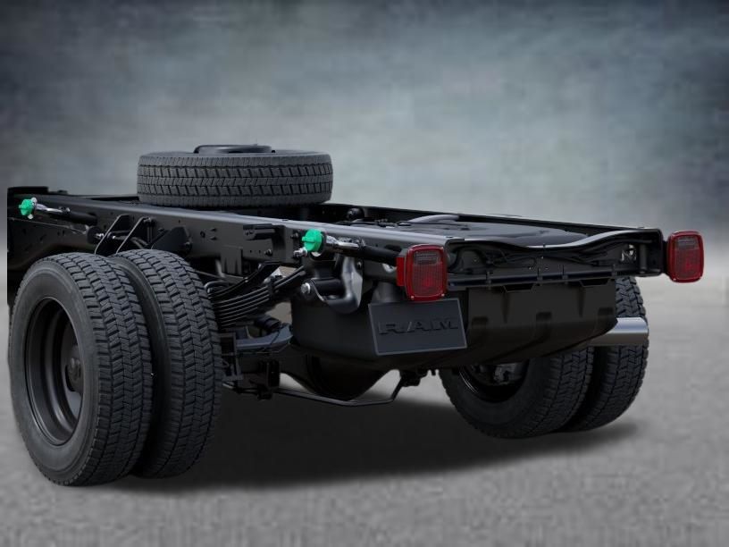 New 2026 White Ram Tradesman image 12