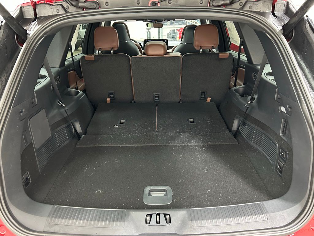 new 2026 Lincoln Aviator car, priced at $77,814