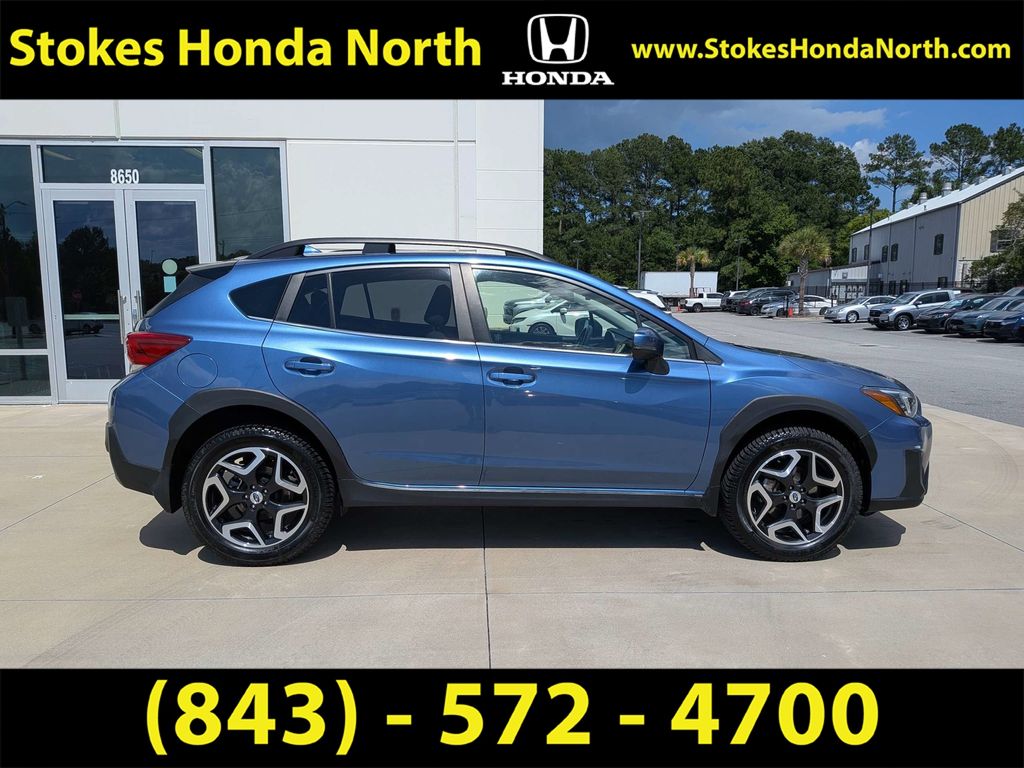 Used 2018 Subaru Crosstrek SUV