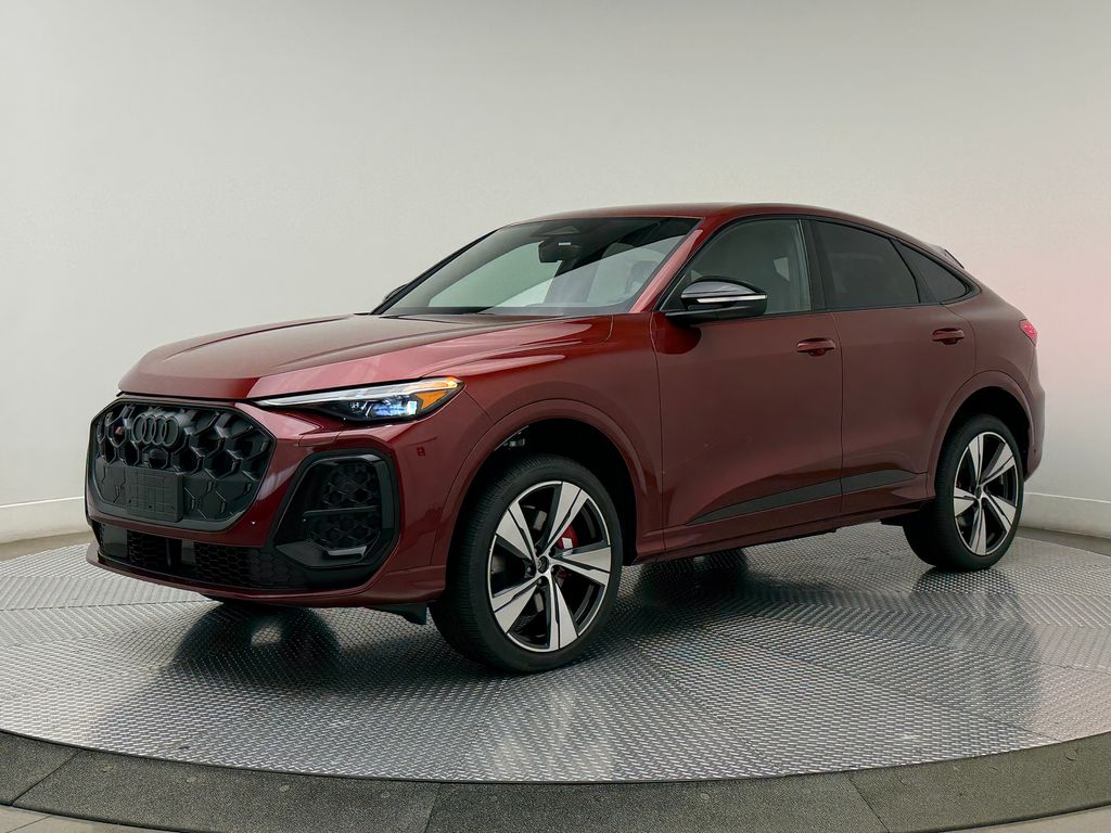 Thumbnail: 2026 Audi SQ5 - 3