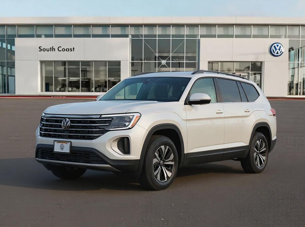 Thumbnail: 2026 Volkswagen Atlas - 1