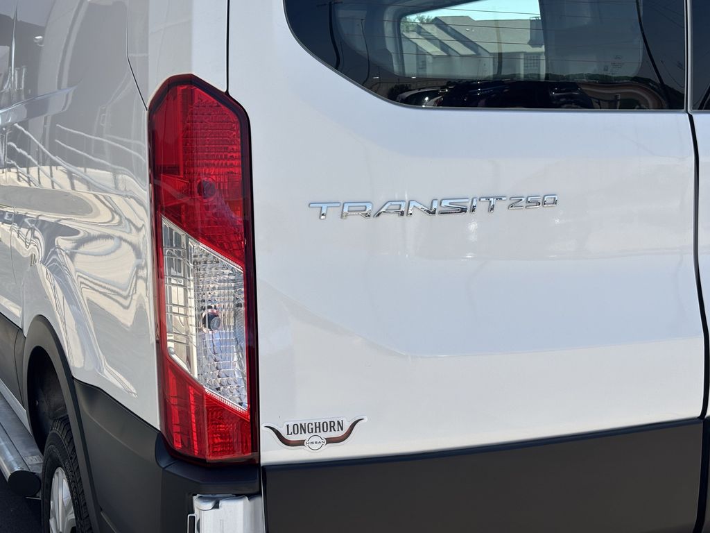 Used 2025 Ford Transit-250 Van