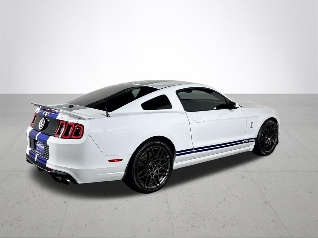 2014 Ford Mustang Shelby GT500