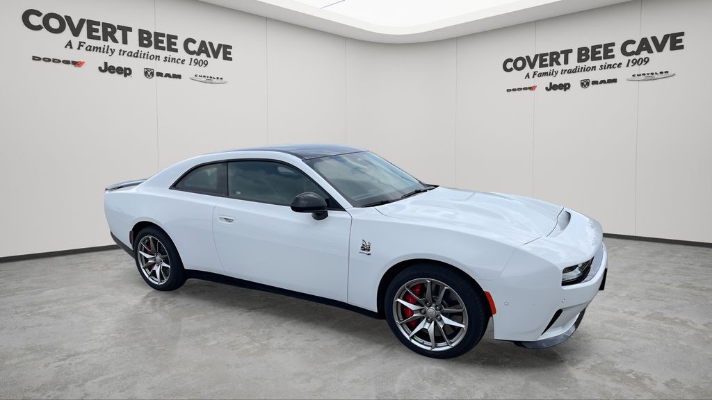 New Car 2025 Dodge Charger  R/t Scat Pack For Sale Under $60,000 In Austin, Texas