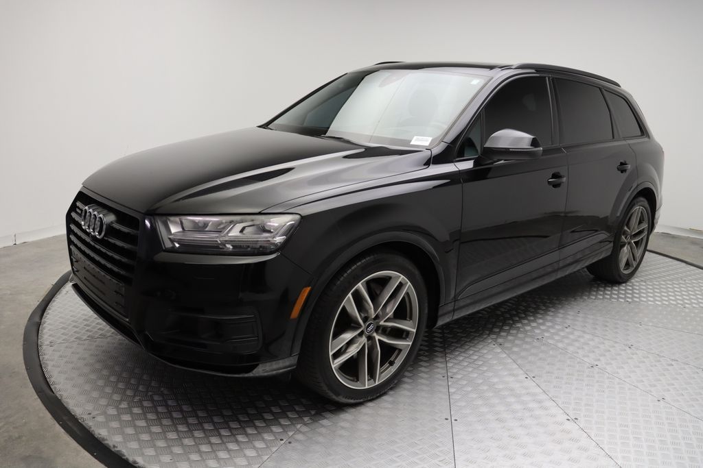2018 Audi Q7 Prestige -
                  West Palm Beach, FL
