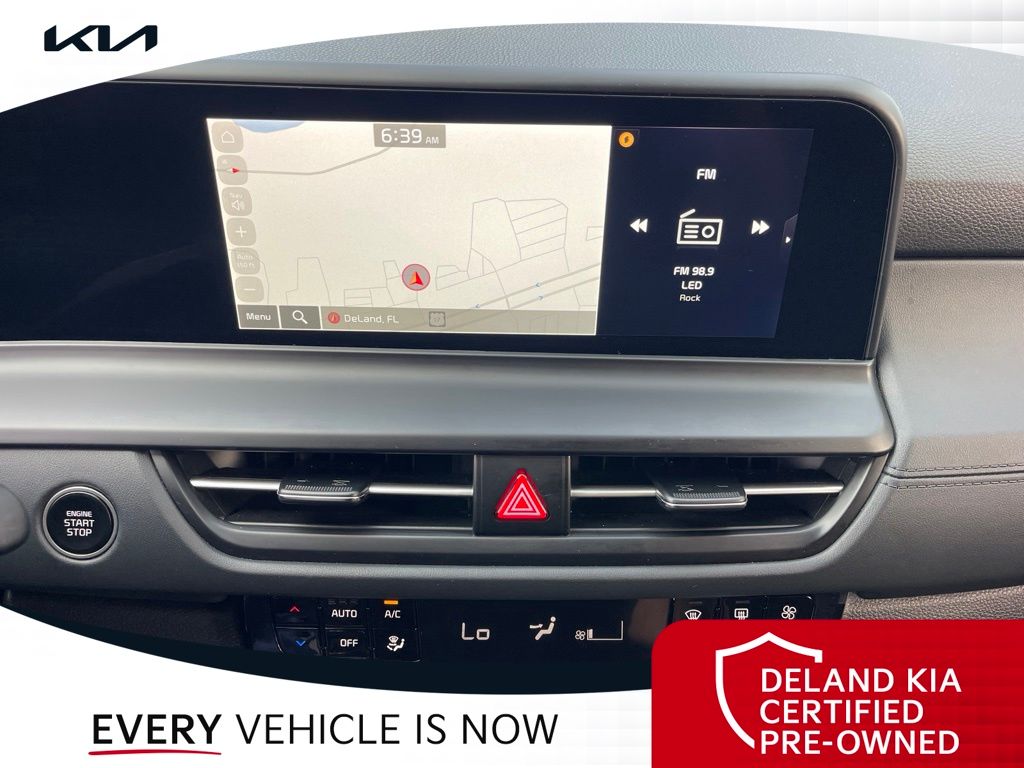 Used 2025 Kia Seltos SUV