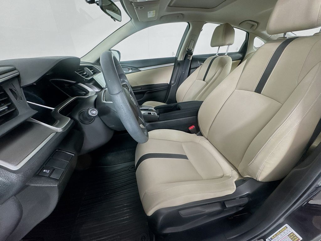 Used Car 2016 Honda Civic  Ex For Sale Under $20,000 In Austin, Texas