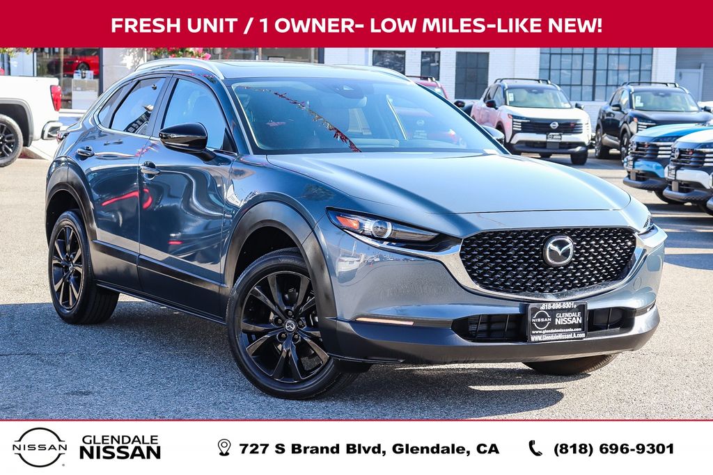 2023 Mazda CX-30 2.5 S Carbon Edition AWD