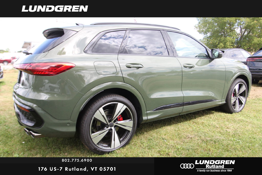 New 2026 Audi SQ5 SUV