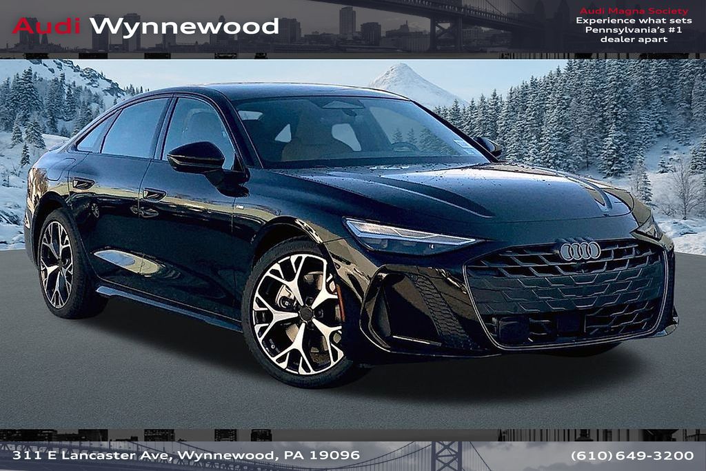 2026 Audi A6 quattro Progressiv 55 TFSI