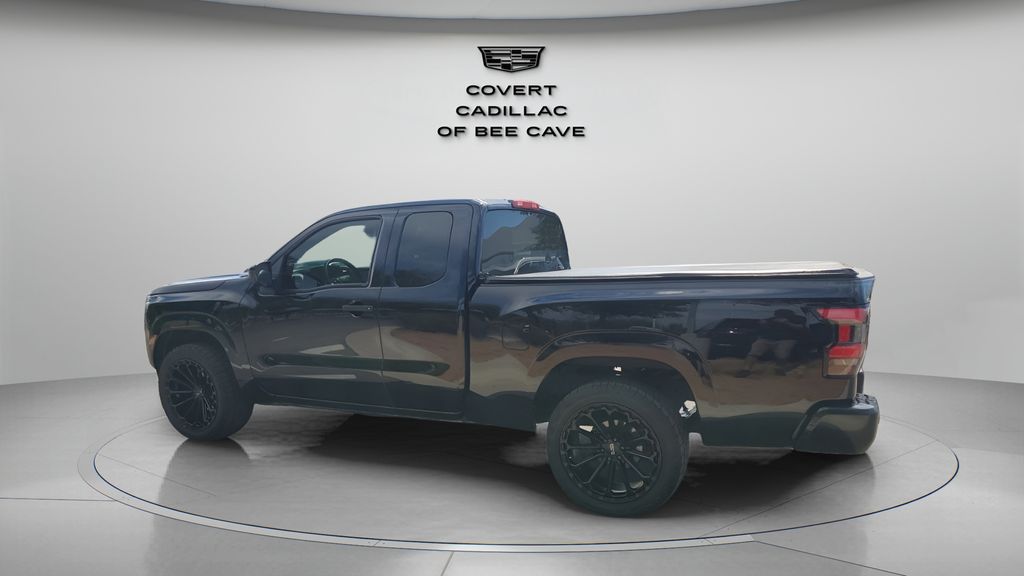 Used Car 2022 Nissan Frontier  S For Sale Under $25,000 In Austin, Texas