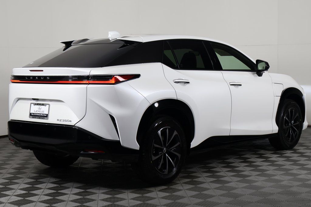 Thumbnail: 2026 Lexus RZ - 2