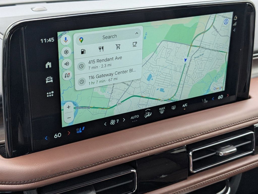 2025 Lincoln Aviator Reserve
