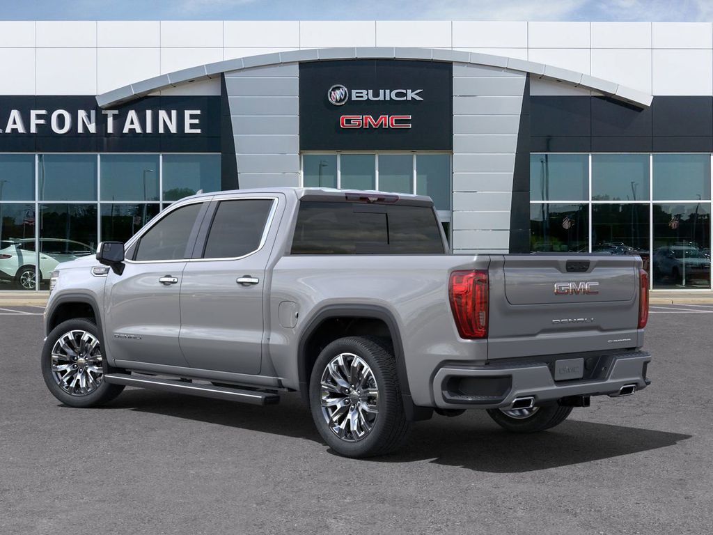 2025 GMC Sierra 1500 Denali 3