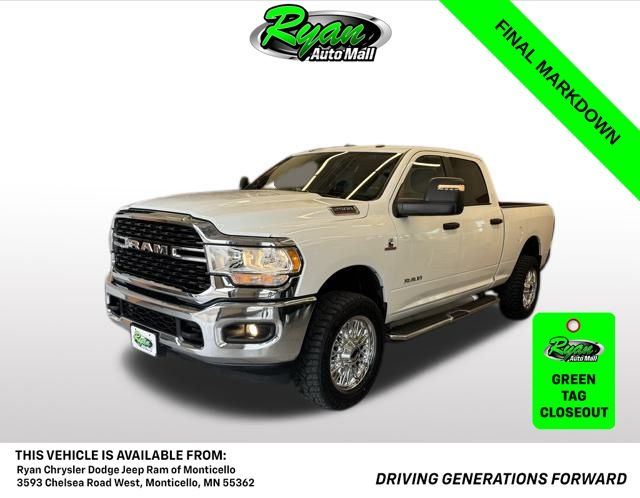 2024 RAM 2500 Big Horn Crew Cab 4WD