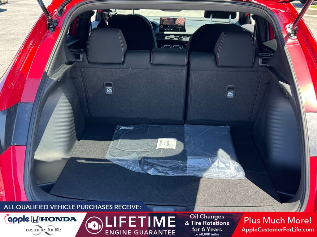 2026 Honda HR-V AWD Sport