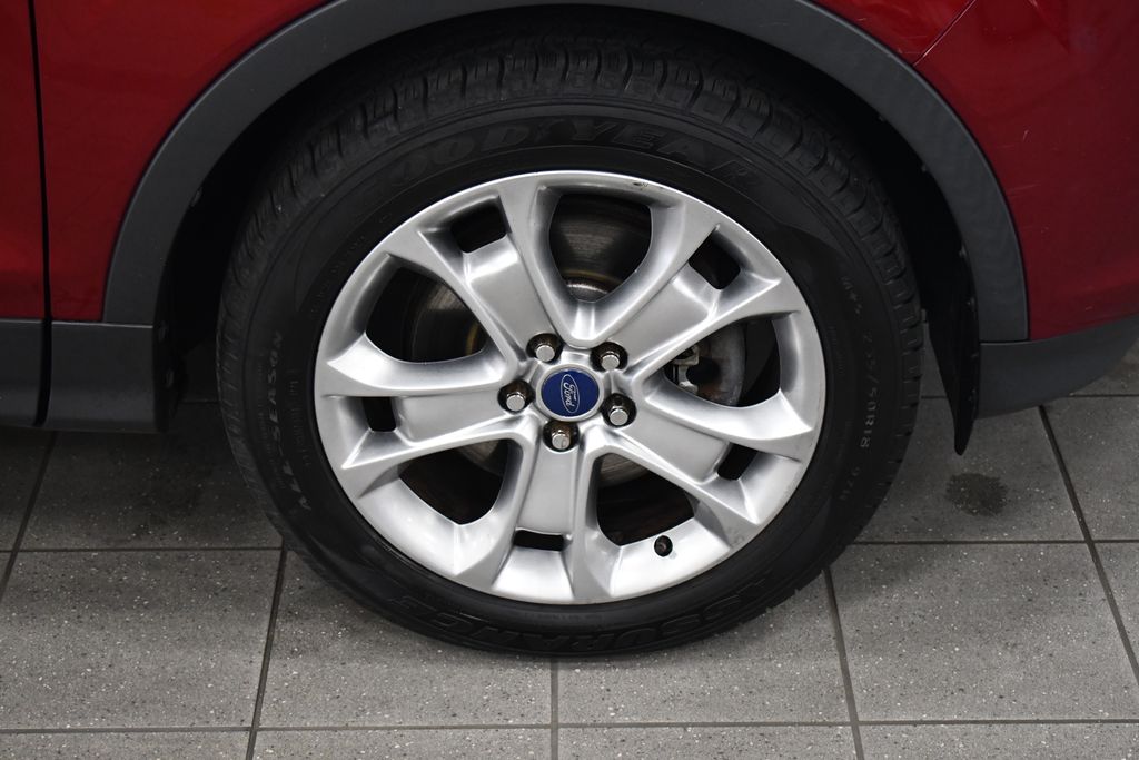 Thumbnail: 2014 Ford Escape - 12