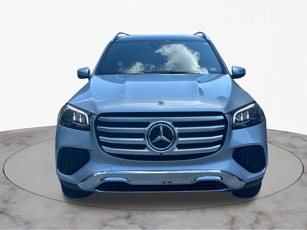 2025 Mercedes-Benz GLS 450 4MATIC 6