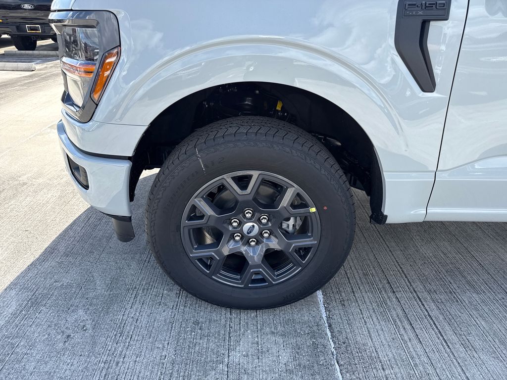 New 2026 White Ford STX image 10