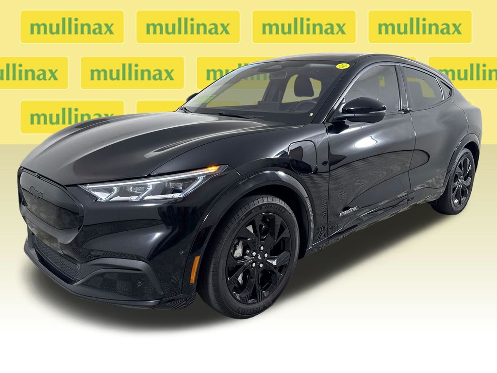 Certified Used 2023 Black Ford Premium image 15