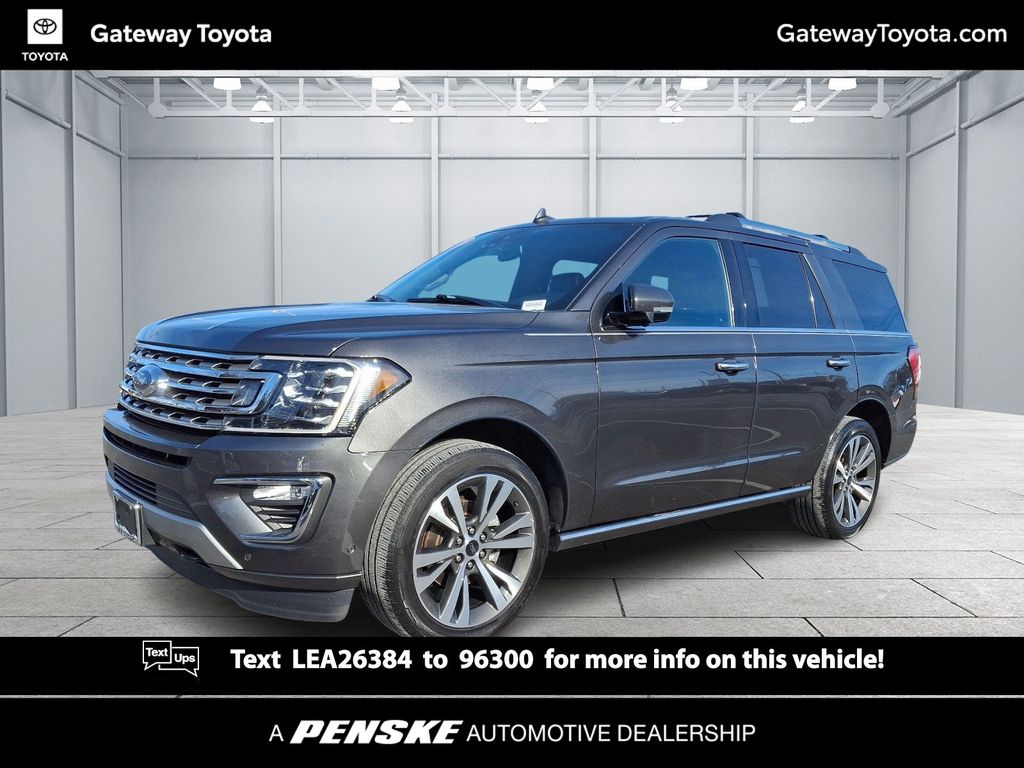 2020 Ford Expedition Limited -
                Toms River, NJ