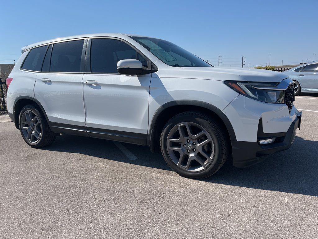 Thumbnail: 2022 Honda Passport - 2