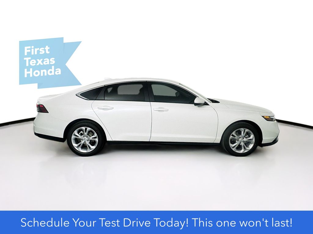 New Car 2025 Honda Accord  Lx For Sale Under $30,000 In Austin, Texas