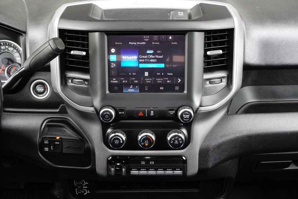 Used Car 2024 Ram 4500hd  Tradesman For Sale Under $60,000 In Weatherford, Texas