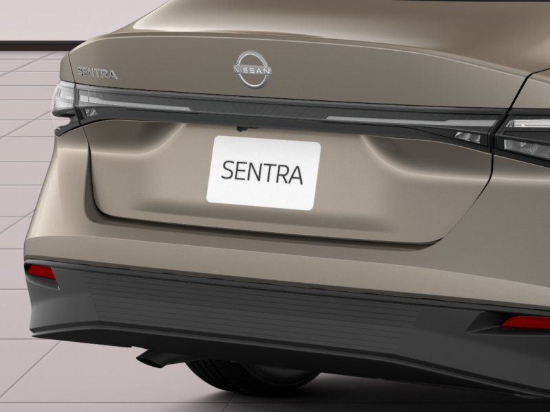 New 2026 Brown Nissan SV image 15