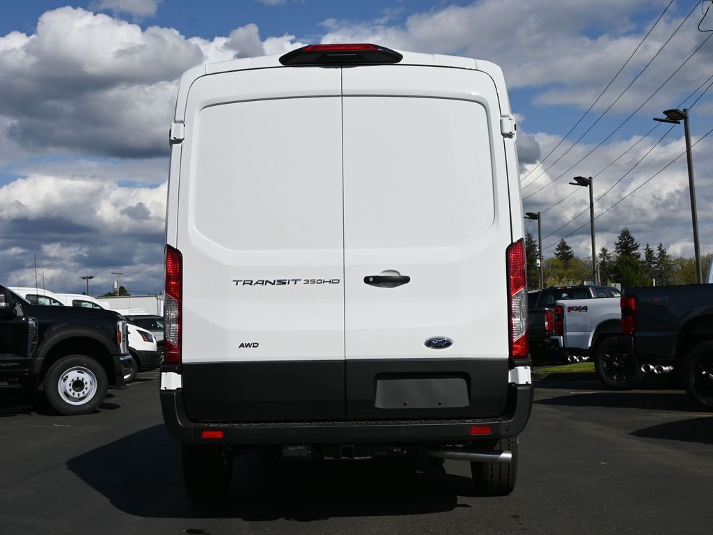 2025 Ford Transit 350 HD