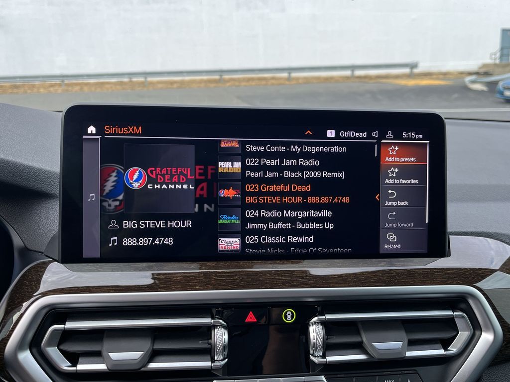 Thumbnail: 2023 BMW X3 - 16