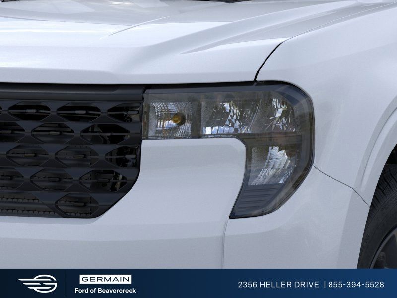 New 2026 White Ford XLT image 19