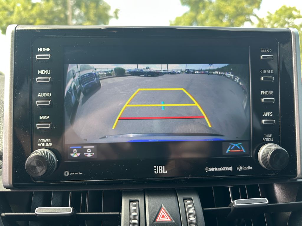 2020 Toyota RAV4 Hybrid XSE