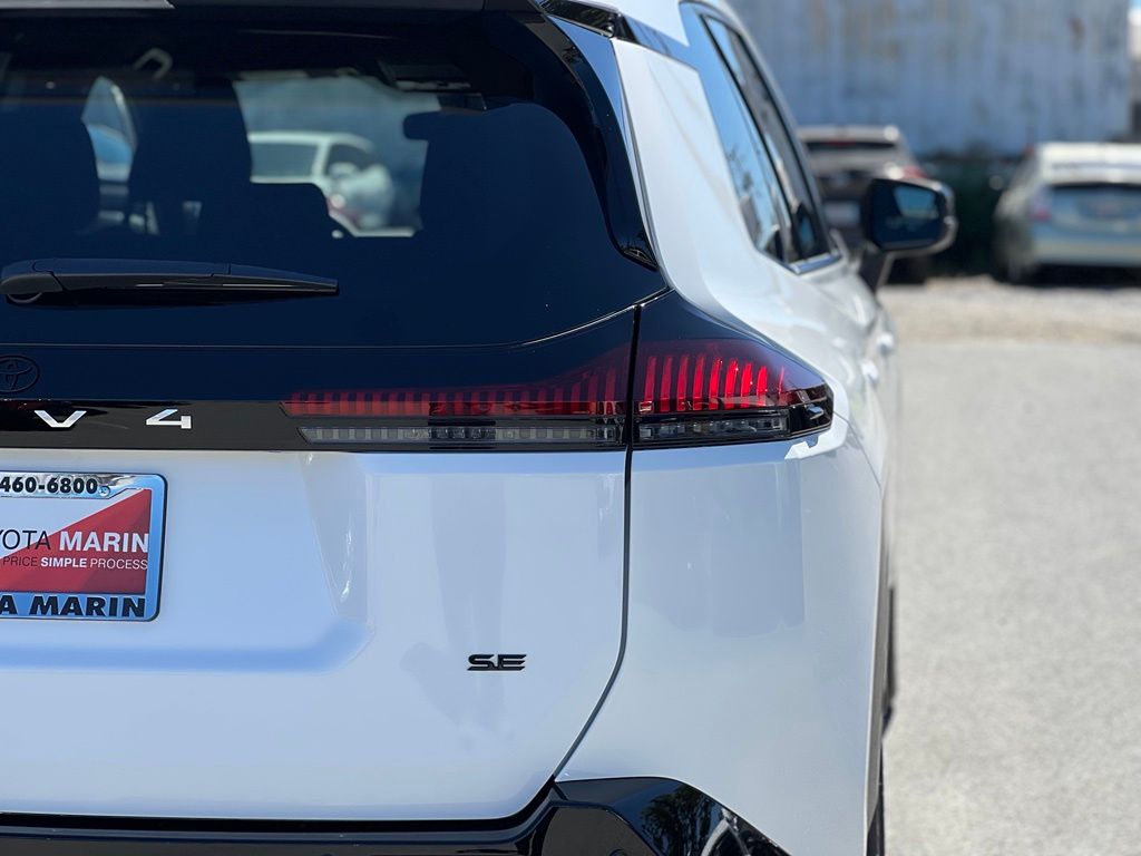 New 2026 Toyota RAV4 Plug-in Hybrid SUV