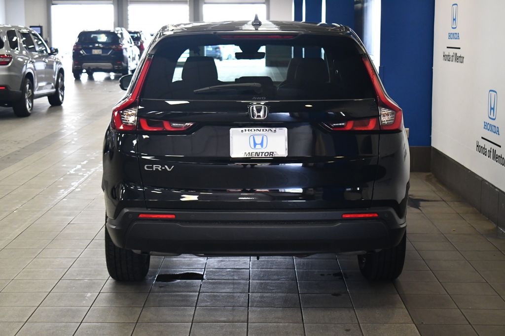 Thumbnail: 2023 Honda CR-V - 4