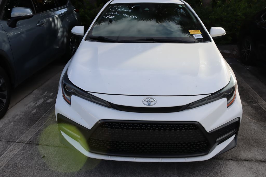 Thumbnail: 2021 Toyota Corolla - 5