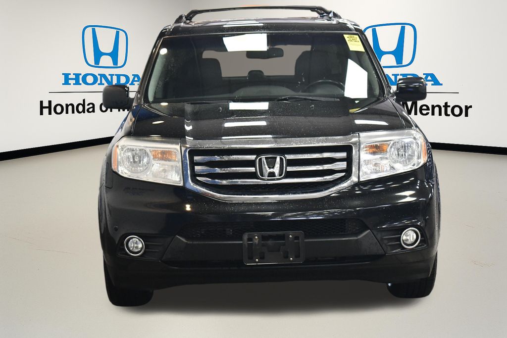Thumbnail: 2014 Honda Pilot - 2