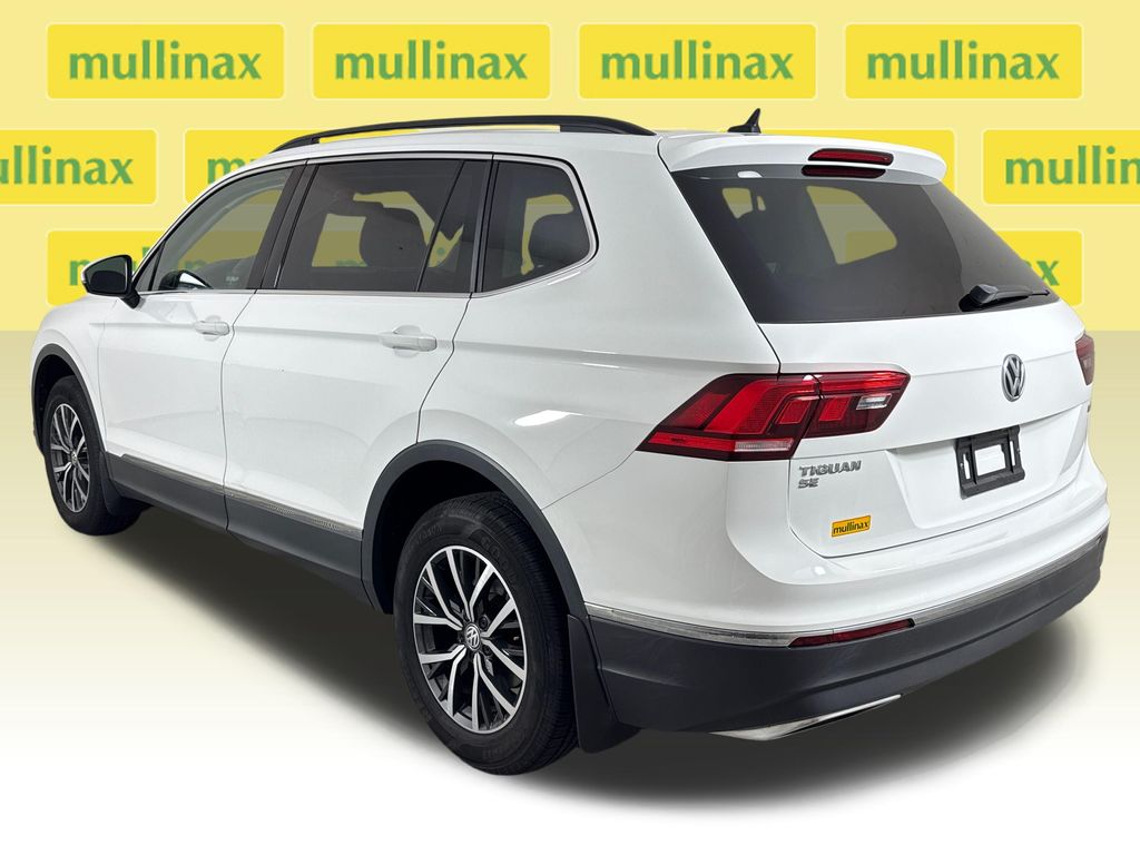 Certified Used 2020 White Volkswagen 2.0T SE image 11