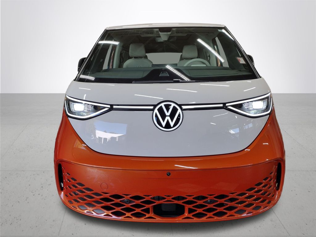 2025 Volkswagen ID. Buzz photo 3