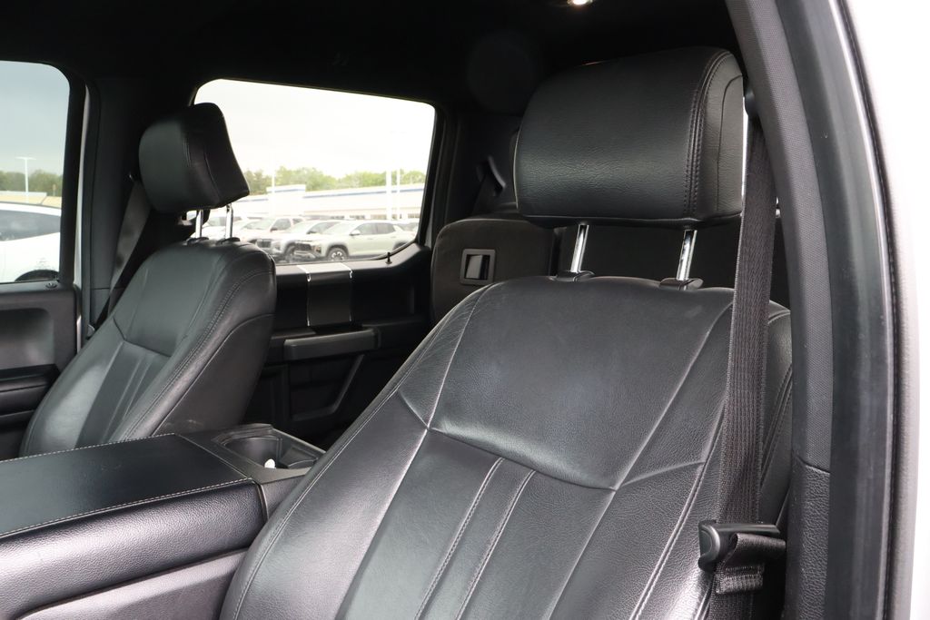 2016 Ford F-150 XLT 13
