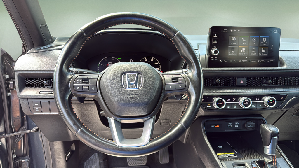 2025 Honda CR-V Hybrid