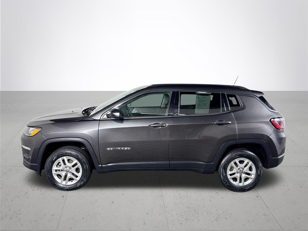 2020 Jeep Compass Sport