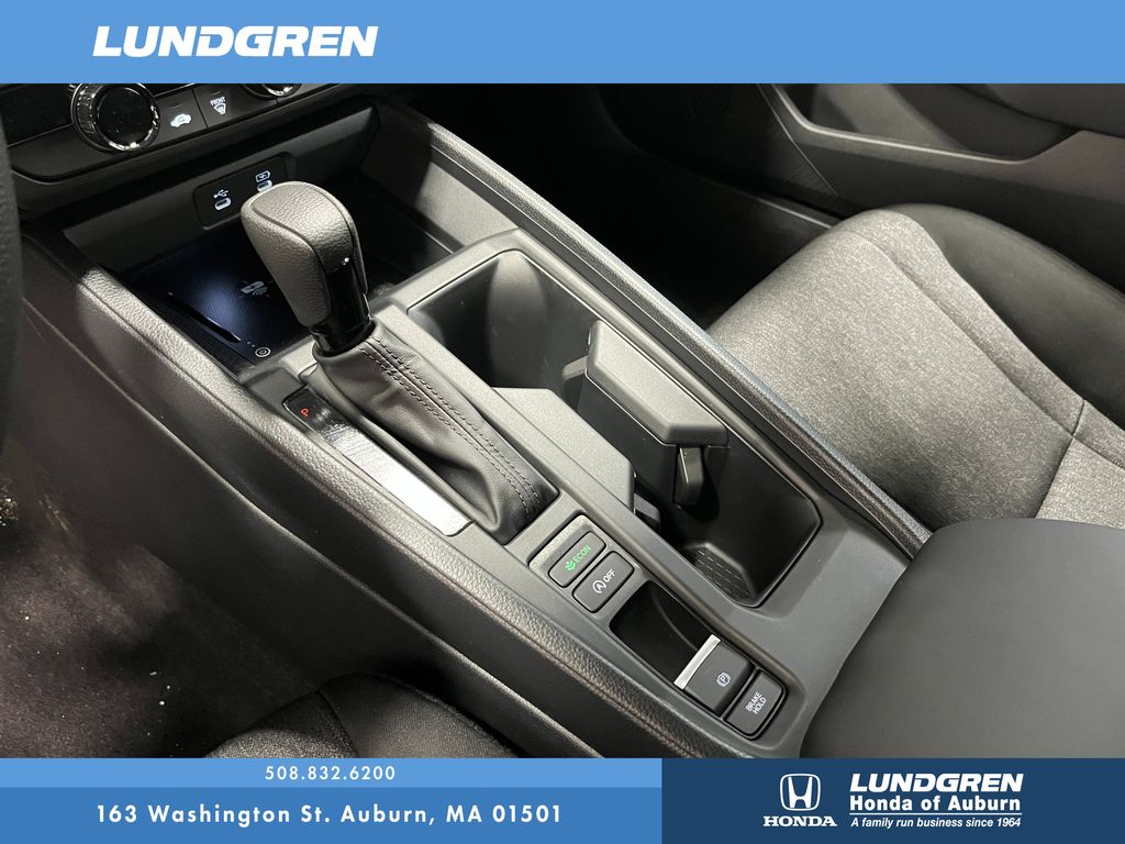 New 2026 Honda Accord Sedan Sedan